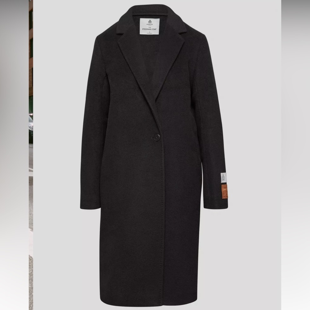Aritzia Steadman Coat
